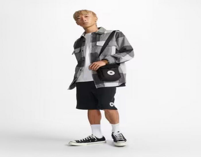 Side Bag for Men – Converse Small Bags Collection