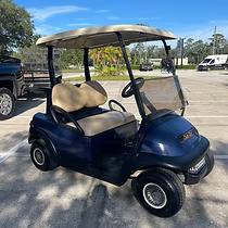 Club Car Golf Carts