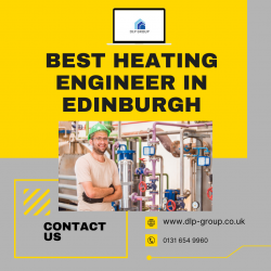 Best Heating Engineer In Edinburgh