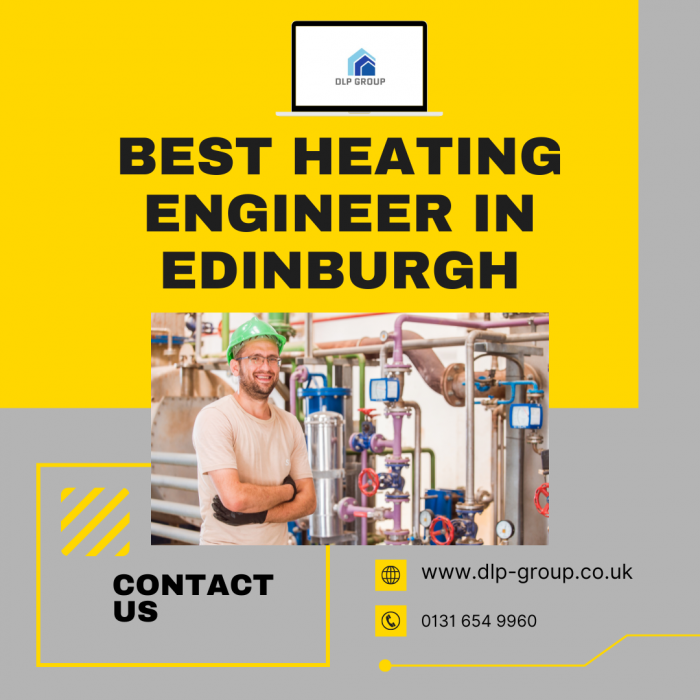 Best Heating Engineer In Edinburgh