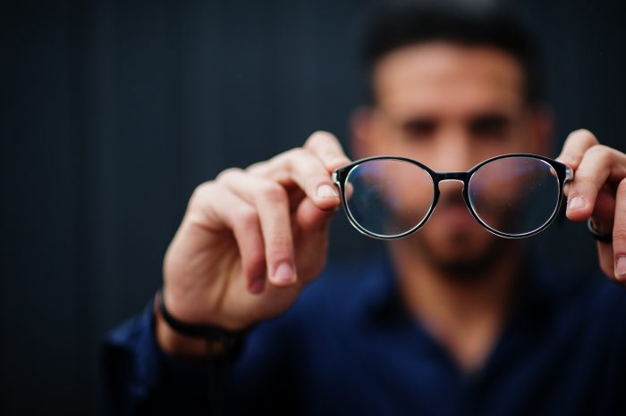 Blurred Vision Treatment