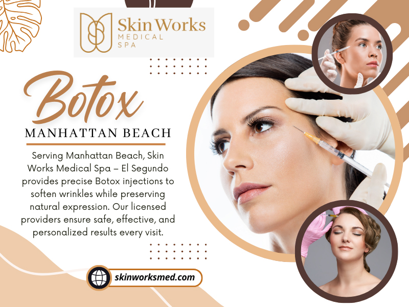 Botox Manhattan Beach