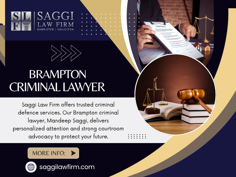 Brampton Criminal Lawyer