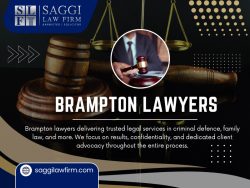 Brampton Lawyer