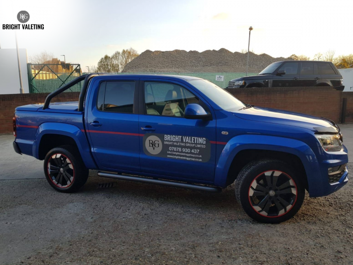 Best Hand Car Wash – Bright Valeting
