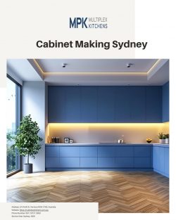 Cabinet Making Sydney – Multiplex Kitchens
