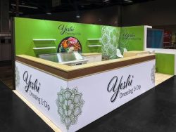 Bring Your Brand to Life with Trade Booth Displays