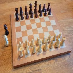 Buy Luxury Chess Board Set Online at Best Price