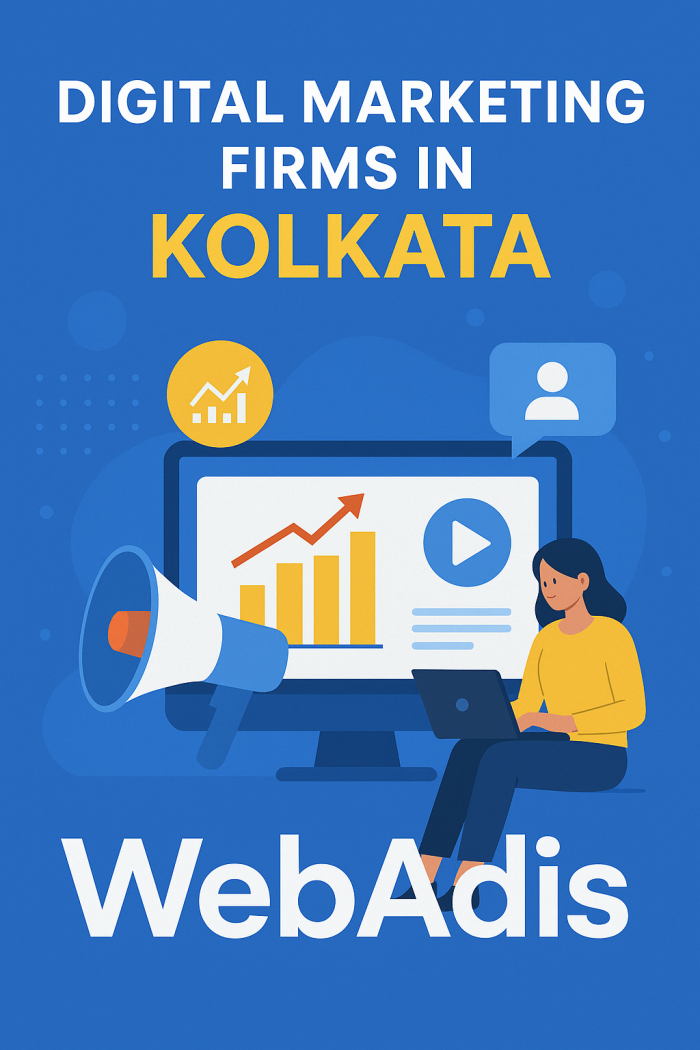 Digital Marketing Firms in Kolkata – WebAdis