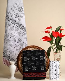 Buy Stylish Black and White Dress for Women Online