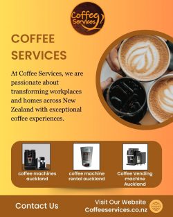 Coffee Vending Machine for Sale Auckland – Buy Now