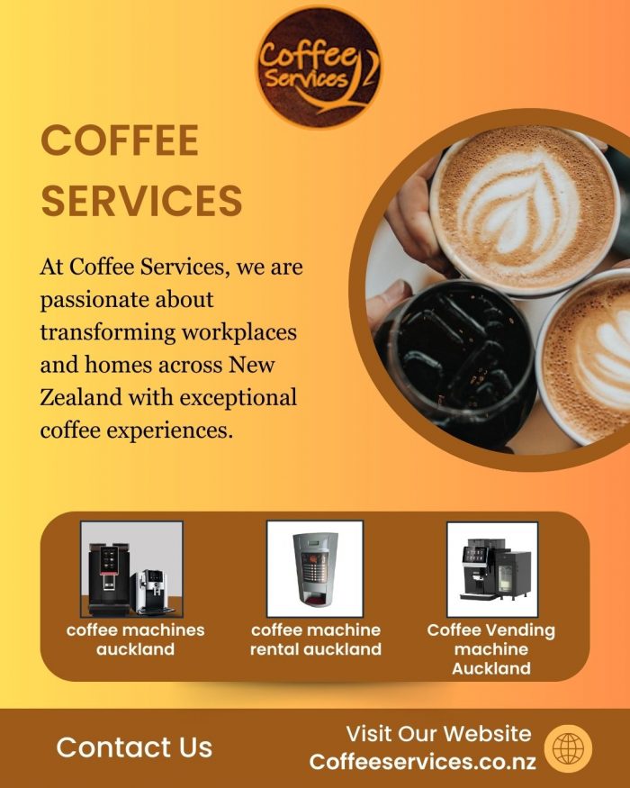 Coffee Vending Machine for Sale Auckland – Buy Now