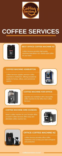 Coffee Vending Machine Queenstown – Premium Coffee On Demand