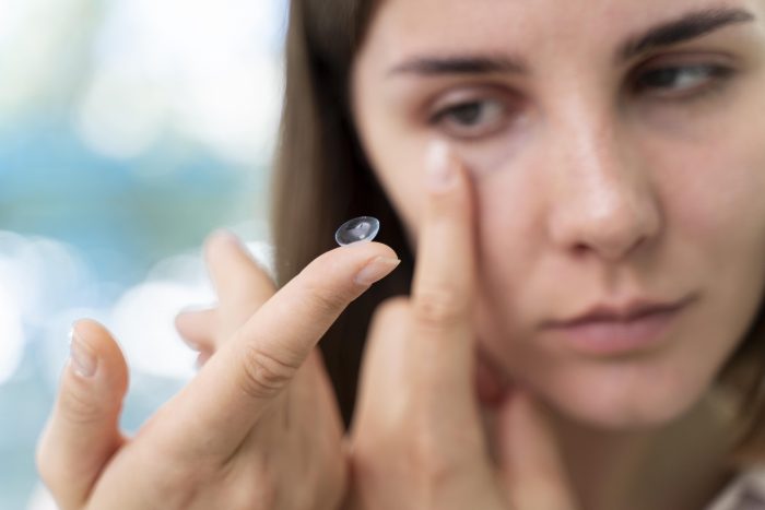 Contact Lens Fitting