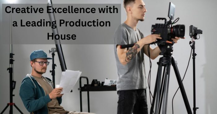 Creative Excellence with a Leading Production House – sunrisingcinevisionacademy