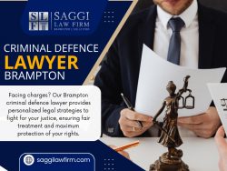 Criminal Defence Lawyer in Brampton