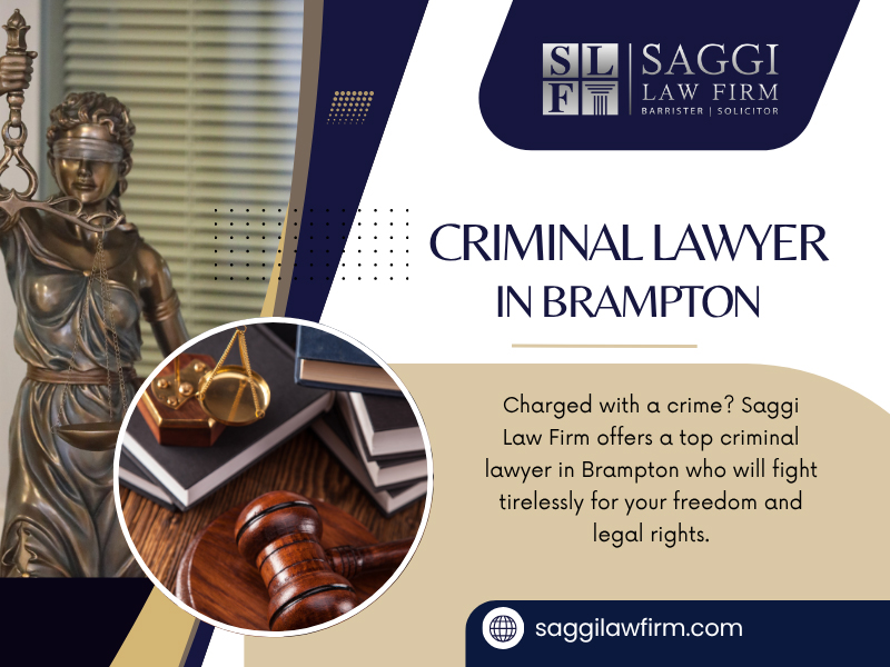 Criminal Lawyer in Brampton