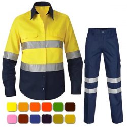 Workwear – Durable and Professional Apparel for Your Team