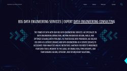 Big Data Engineering & Consulting Services