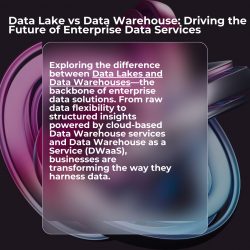 Data Lake vs Data Warehouse: Enterprise Data Solutions