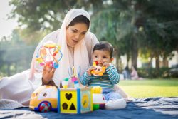 Daycare Center in Abu Dhabi – Learning and Fun Meet
