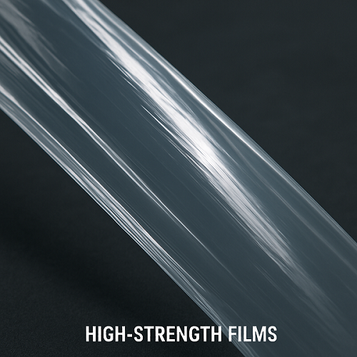 High-Strength Films