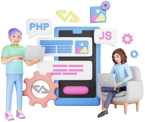 Dedicated Software Development Team for MVP to Big Projects