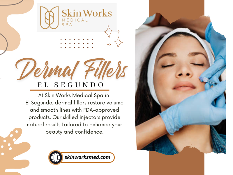 Dermal Fillers El Segundo