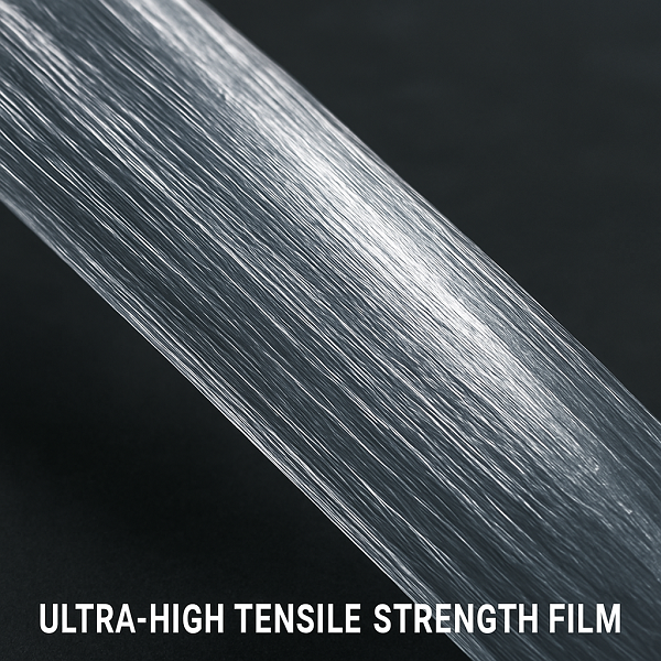 Ultra-High Tensile Strength Film