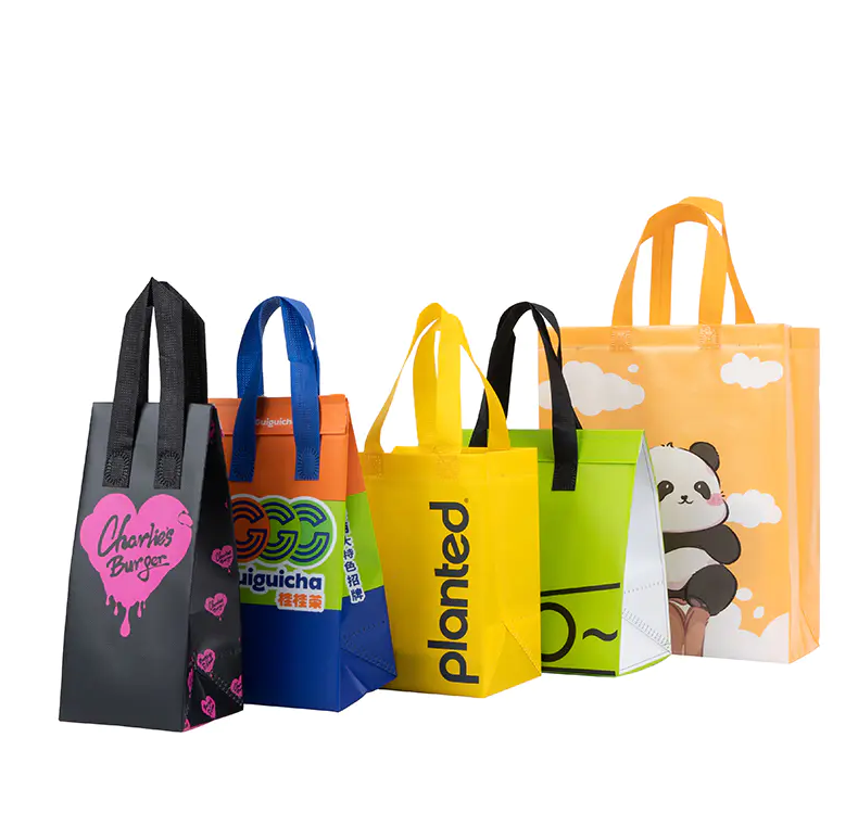 Trusted Thermal Bag Manufacturer for Premium Insulation