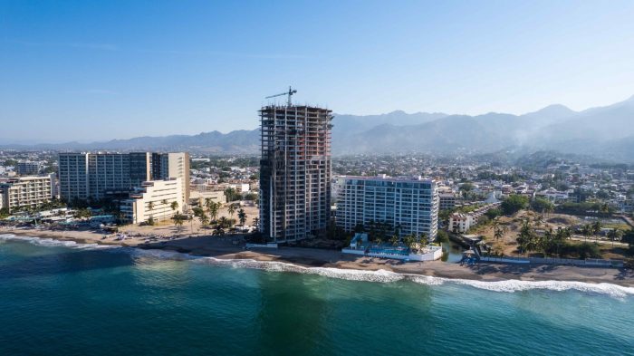 Oceanfront Condos in Puerto Vallarta