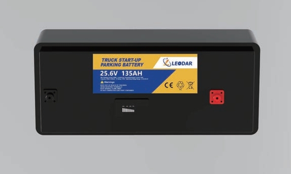 D-LEO-T Truck Start-up Parking Battery