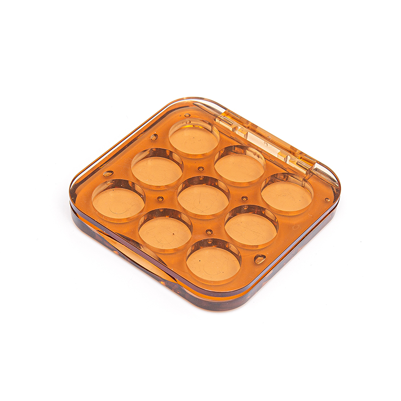 Premium Empty Eyeshadow Containers for Custom Creations