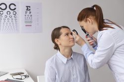 Comprehensive Eye Exam Marion