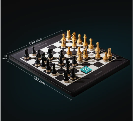 Shop Premium Robotic Chessboard Online at Best Price