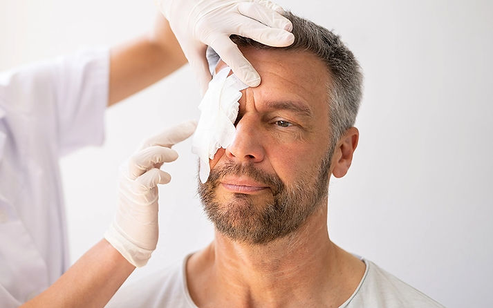 Emergency Eye Care