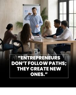 Anthony P Marullo III on Why Entrepreneurs Create, Not Follow
