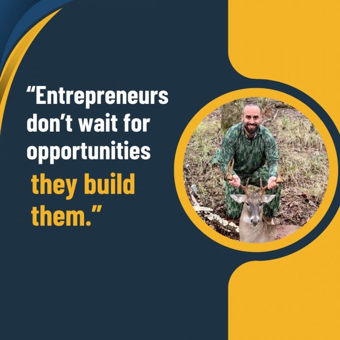 Anthony Marullo Reveals How Entrepreneurs Build Their Own Opportunities