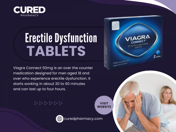 Erectile Dysfunction Tablets