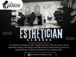 Esthetician Classes
