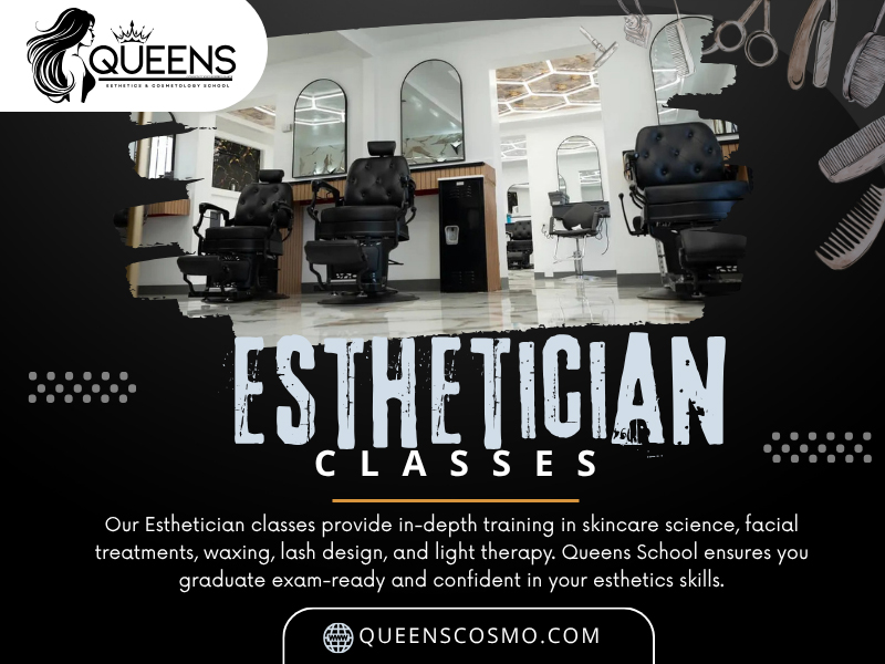Esthetician Classes