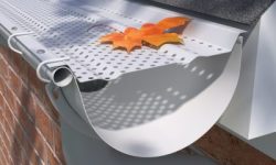 Why Aluminum Gutter Guards Are Perfect for Humid Climates