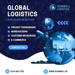 Fast & Reliable Air Freight Services – Scanwell Logistics