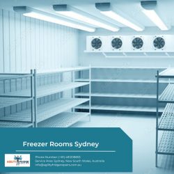 Freezer Rooms Sydney – Agility Fridge Repairs