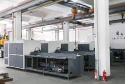 Fully Automatic Hot Forging Machine