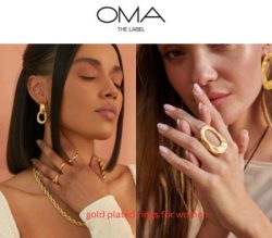 Timeless Gold Plated Rings for Everyday Elegance