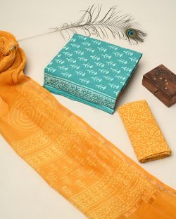Shop Discharge print Suit Sets for Women Online in India