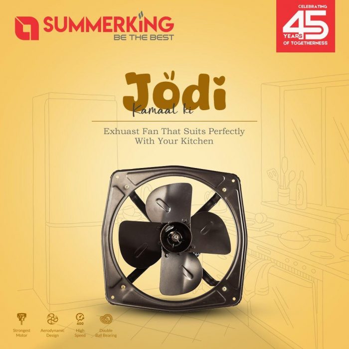 Heavy Duty Exhaust Fan Suppliers in India