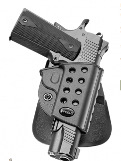 Comfort And Reliable Security With The 1911 Holster OWB From Fobus Holster