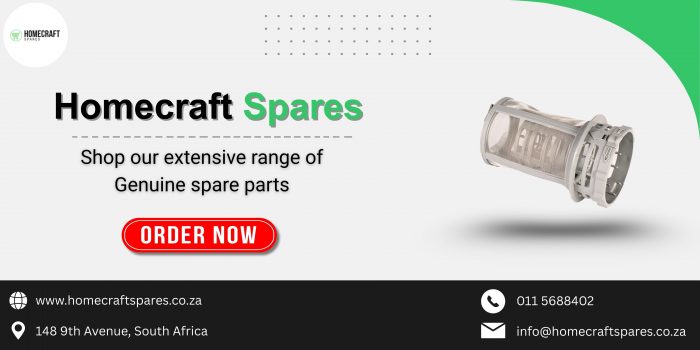 High-Quality Defy Dishwasher Spares South Africa